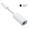 Apple Thunderbolt to Ethernet Adaptor MD463ZM/A