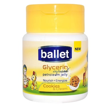 Ballet Cookies &amp; Cream Jelly 100g