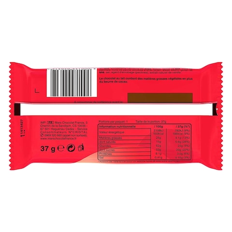 Maltesers Chocolate Crisps - 37gram - 25 Count