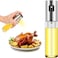 Organic Oil Sprayer For Cooking With Attached Small Funnel