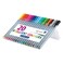 STAEDTLER TRIPLUS FINELINER 20P