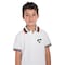 Party Magic UAE Boy Polo Shirt- Toddler- White