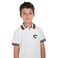 Party Magic UAE Boy Polo Shirt- Toddler- White