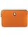 Crumpler BL11AIR-003 Base Layer Water Resistant Sleeves for  11 inch Laptops, Chromebooks and Macbook Air,  Orange.