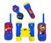 Super Mario Adventure set with Walkie Talkies up to 120m, binoculars and compass