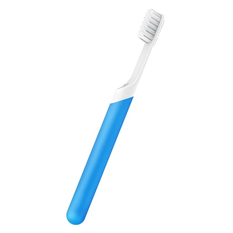 QUIP ADULT ELECTRIC TOOTHBRUSH BLUE