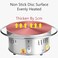 Arabic Bread Cooking Pan Stove Crepe Maker Kitchen Gas Cooking Machine