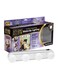Studio Glow - Cordless Professional Make Up Lightiing Mirror Clear 13x7.5x3.7inch