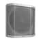 Tornado Bathroom Ventilating Fan 20 cm - Black/Grey - TVS-20BG
