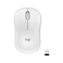 Logitech M220 Silent Mouse for Wireless, Noiseless Productivity, White