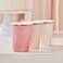 Ginger Ray Ombre Paper Cups 8-Pieces- Rose Gold/ Pink