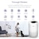 Levoit Core 200S Smart WiFi Air Purifier Night Light Sleep Soundly - 2 Years Warranty