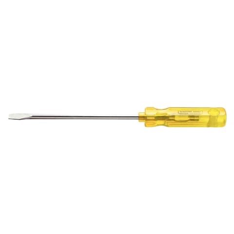 TRAMONTINA FLAT SCREW DRIVER 3/16X5