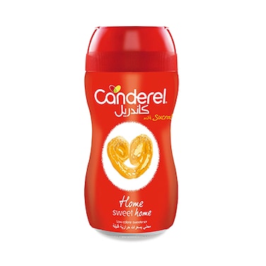 Canderel Sucralose Granulated Sweetener Jar 75GR