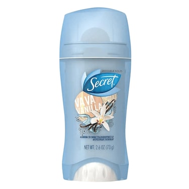 Secret Va Va Vanilla  Antiperspirant Deodorant Clear Gel Stick 73g