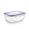 Dunya Rectangular Food Saver 4000ML