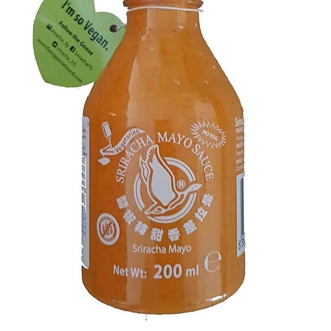 Flying Goose Sriracha Mayo Sauce 200ml