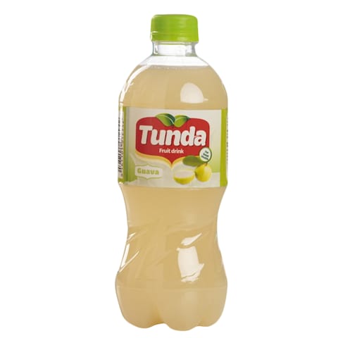 Tunda Guava Juice 500Ml