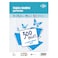 Carrefour A4 Perforated Double Copies Copy Paper 300 Pages White