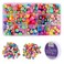 ESSEN Clay Beads Bracelet Jewelry Making DIY Bracelet Craft Kit for Girls
&ndash; 300 pcs