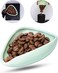 Coffee Bean Weighing Tray&amp; Manual Coffee Bean Plate green