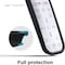 elago Silicone Remote Case Compatible with Playstation 5 Media Remote Cover Durable Silicone Construction, Slim and Ergonomic Design, Drop Protection - Black