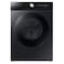 Samsung, Front Load Washer Dryer Combo 11x8kg, Black, WD11BB944DGBGU