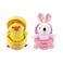Party Magic-Easter Soft Toy with Zipper Assorted.