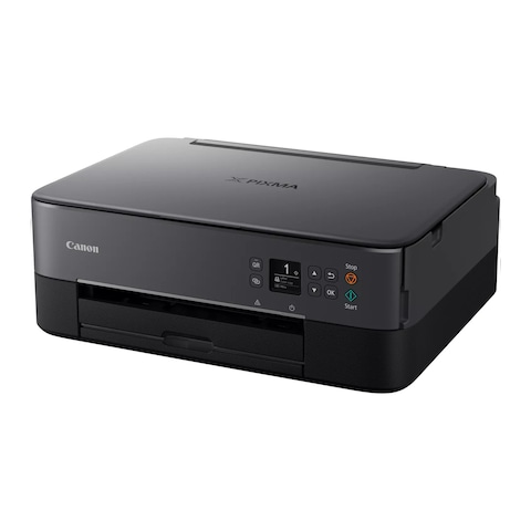 كانون بيكسما TS5340 طابعة متعددة الوظائف - أسود
