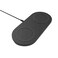 BELKIN DUAL WLESS CHARG PAD 10W BLK