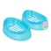 Appollo glow Soap Dish (Pack Of 2)