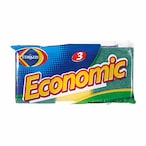 Buy Corazzi Economic Scouring Sponge - Pack of 3 in Egypt