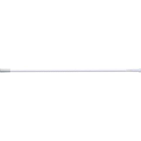 Home Pro Tension Rod Silver