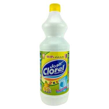 CLOREL BLEACH LEMON 900ML