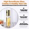 Decdeal - Olive Oil Sprayer Oil Versatile Glass Spray Olive Oil Bottle Vinegar Wine Bottle Glass Bottle for BBQ Cooking Baking Roasting Grilling