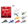 Power Joy Vroom Vroom Die-Cast Aircraft Multicolour 1 PC