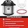Instant Pot DUO Plus 8, 7.6 L (8-Quart), 9-In-1 Electric Programmable Pressure Cooker, Multicooker, 15 Smart Programs, Stainless Steel Inner Pot, Advanced Safety Protection, INP-113-0008-01