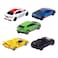 Majorette Dream Italy Cars Giftpack 3+ Years 5 Pieces