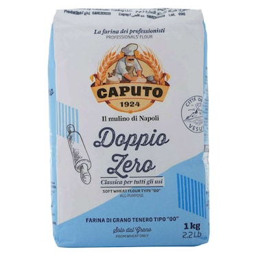 Caputo All-Purpose Wheat Flour 1kg