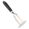Home Pro Potato Masher Silver And Black