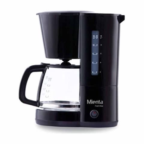 Mienta Fresh Brew Coffee Maker - 1.25 Liter - 1000 Watt - CM31216A