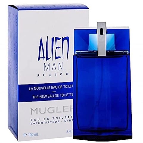 Thierry Mugler Alien Man Fusion Eau De Toilette - 100ml