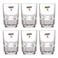 Arcopal Roc High Ball Tumbler 6x27ltr
