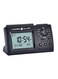 Al Harameen Digital Azan Alarm Clock Black/Grey 15x9x5.5cm