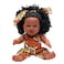 AFRICAN DOLL #536