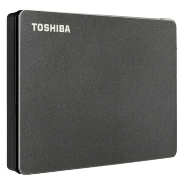 Toshiba Canvio Gaming Portable External Hard Disk Drive 2TB Black