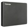 Toshiba Canvio Gaming Portable External Hard Disk Drive 2TB Black