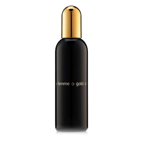Milton-Lloyd Colour Me Femme Gold Eau De Toilette 100ml