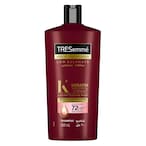 Buy Tresemme Keratin Smooth  Straight Shampoo 600ml in UAE