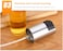 Jimmycloud 1Pc BBQ Baking Olive Oil Spray Bottle, Oil Vinegar Spray Bottle, Water Pump Gravy For Grill, BBQ, Salad